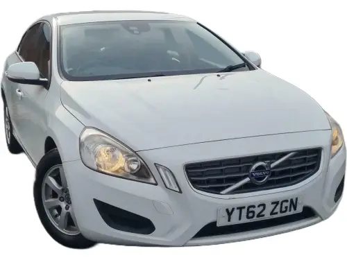 Volvo S60 ES D2 YT62 ZGN