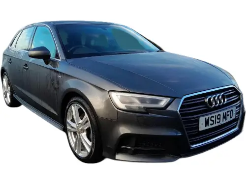 Audi A3 WS19 MFO