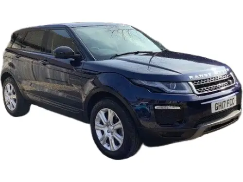 Land Rover R Rover Evoque SE Tech TD4 A GH17 FCC