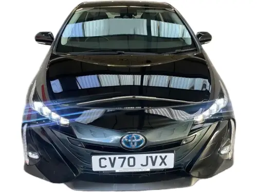 Toyota Prius CV70 JVX