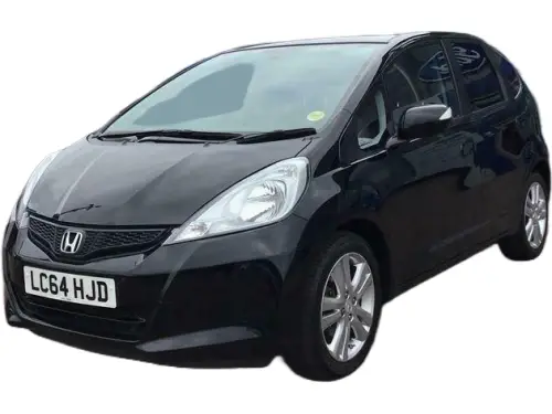 Honda Jazz ES + i-VTEC CVT LC64 HJD