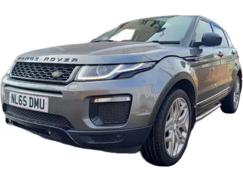 Land Rover Range Rover Evoque NL65 DMU