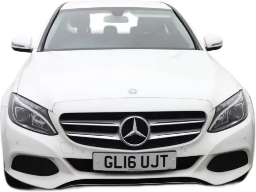 Mercedes-Benz C GL16 UJT