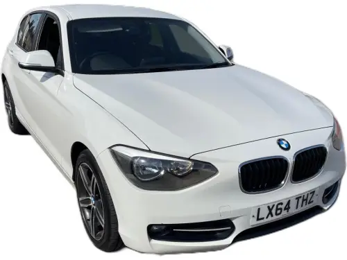 BMW 116 LX64 THZ