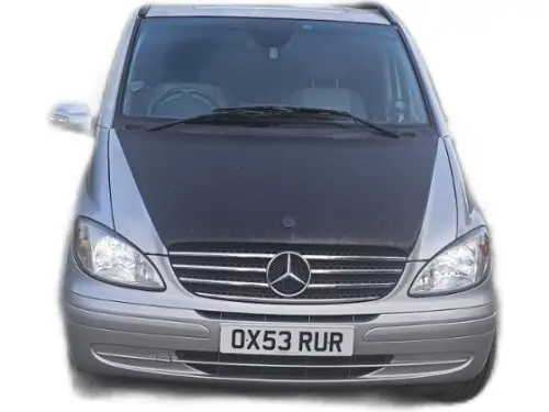 Mercedes-Benz Viano OX53 RUR