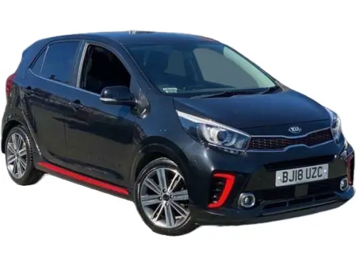 Kia Picanto GT-Line BJ18 UZC