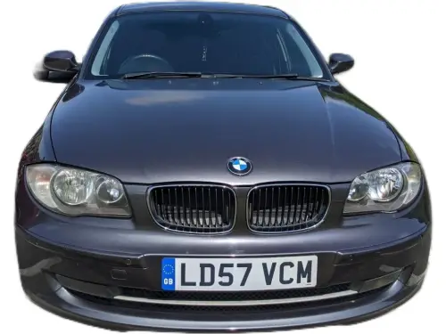 BMW 118 LD57 VCM