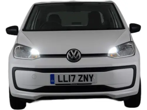 Volkswagen up LL17 ZNY