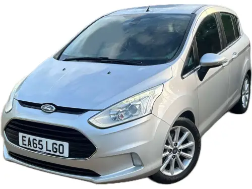 Ford B-Max EA65 LGO