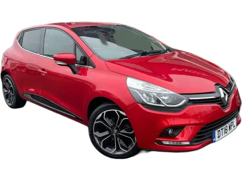 Renault Clio Iconic TCe DT18 WPL