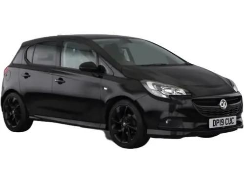 Vauxhall Corsa DP19 CUC