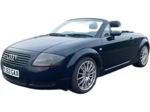 Audi TT Quattro (180 BHP) YJ52 GAX
