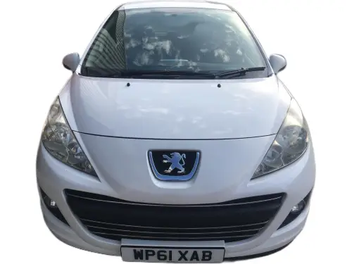 Peugeot 207 Active HDi WP61 XAB