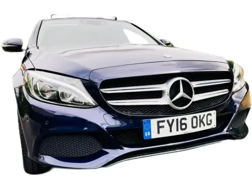 Mercedes-Benz C FY16 OKG