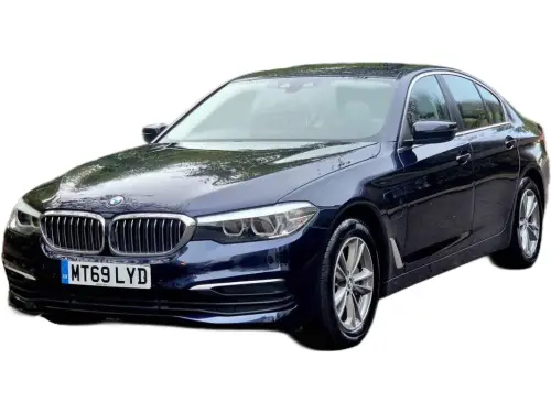 BMW 5 Series MT69 LYD