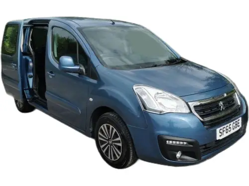 Peugeot Partner SF65 GBE