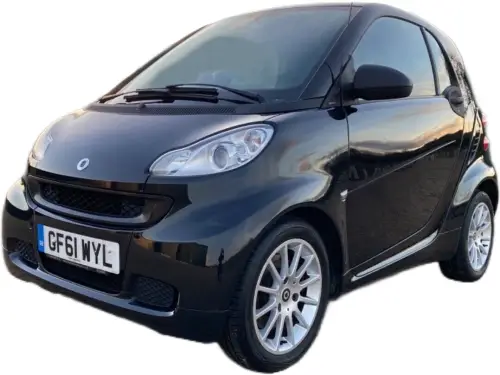 Smart Fortwo Passion CDI Auto GF61 WYL