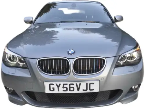 BMW 535d M Sport Auto GY56 VJC