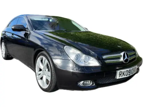 Mercedes-Benz CLS RK09 CHX