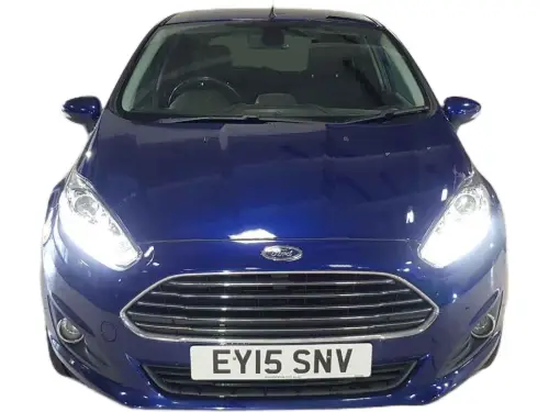 Ford Fiesta EY15 SNV