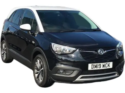 Vauxhall Crossland DM19 WCK
