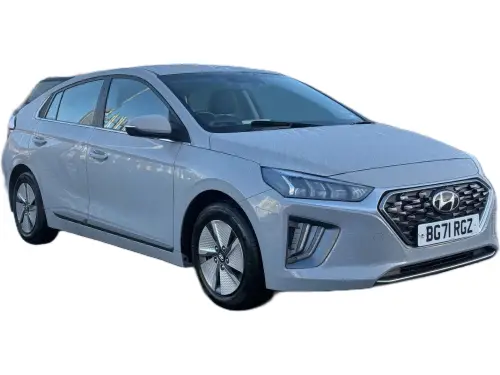 Hyundai IONIQ BG71 RGZ