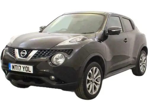 Nissan Juke MT17 YOL