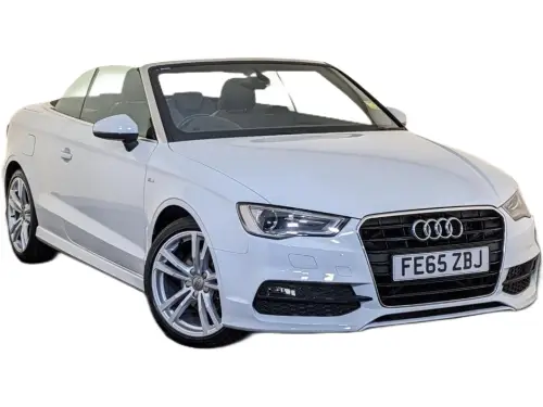 Audi A3 FE65 ZBJ