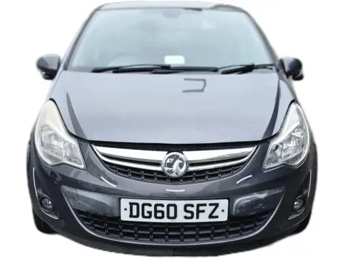 Vauxhall Corsa DG60 SFZ