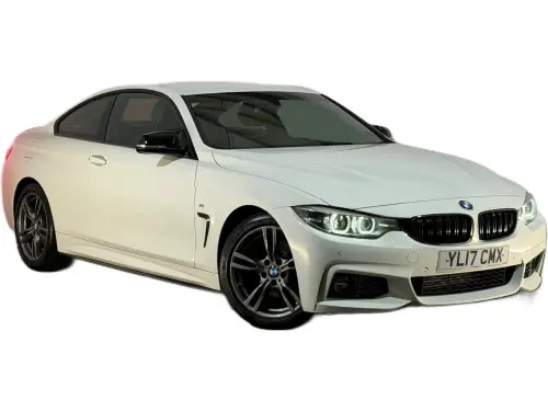 BMW 420 YL17 CMX