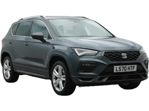 SEAT Ateca FR TSI Evo LS70 HTF