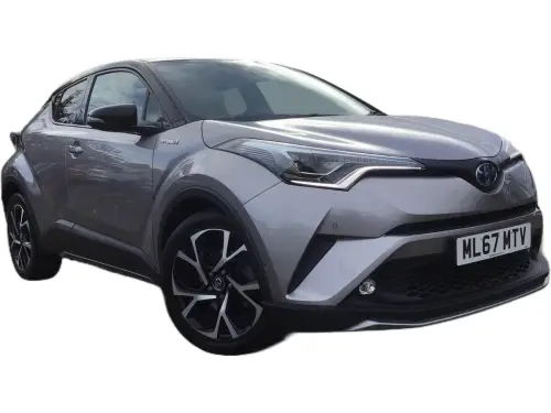 Toyota C-HR ML67 MTV