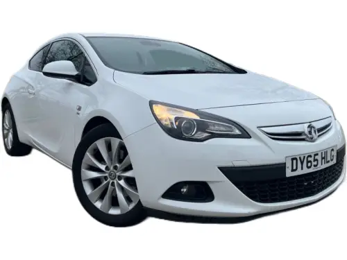 Vauxhall Astra DY65 HLG