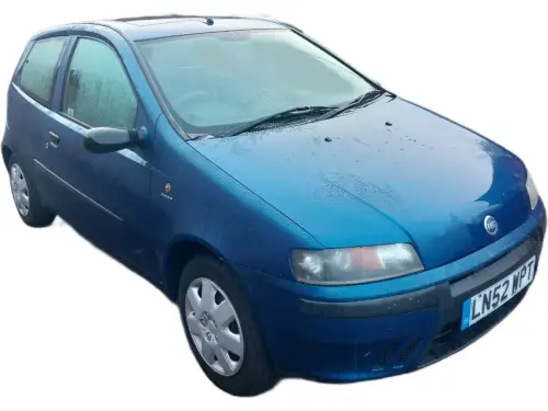 Fiat Punto LN52 WPT