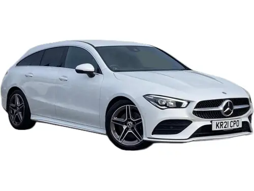 Mercedes-Benz CLA 220 AMG Line D Auto KR21 CPO