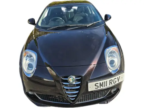 Alfa Romeo Mito SM11 RGV