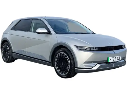 Hyundai IONIQ 5 Ultimate EV 4x4 HT22 XGE