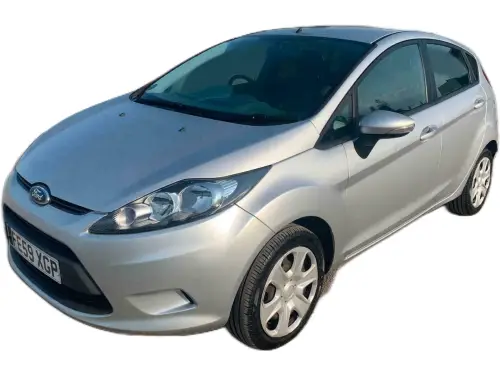 Ford Fiesta Style 82 FE59 XGP