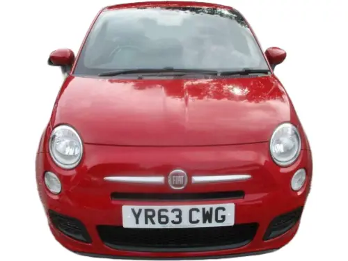 Fiat 500 S YR63 CWG