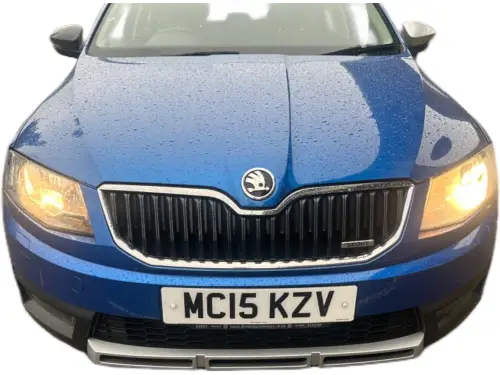 Škoda Octavia MC15 KZV