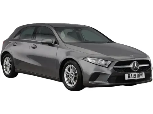 Mercedes-Benz A BA19 OPV