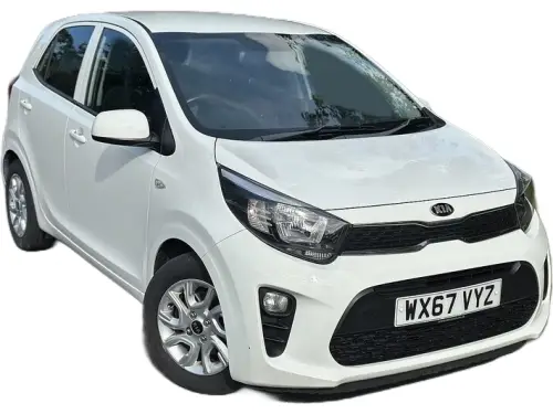 Kia Picanto WX67 VYZ