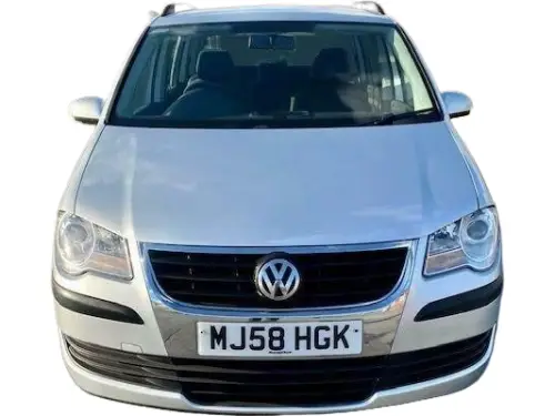 Volkswagen Touran S 102 MJ58 HGK