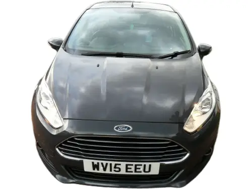 Ford Fiesta Zetec WV15 EEU