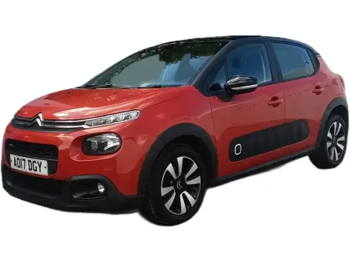 Citroën C3 AO17 DGY