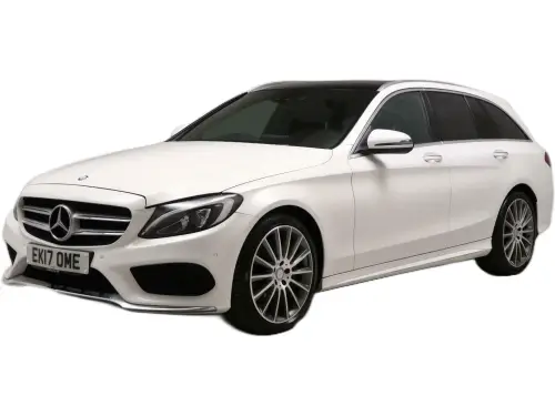 Mercedes-Benz C EK17 OME