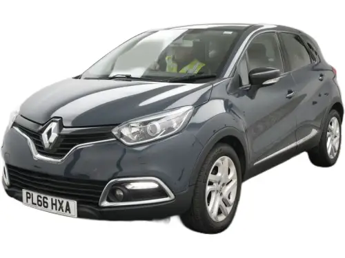 Renault Captur PL66 HXA