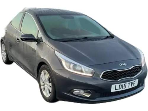 Kia Ceed LD15 TVF