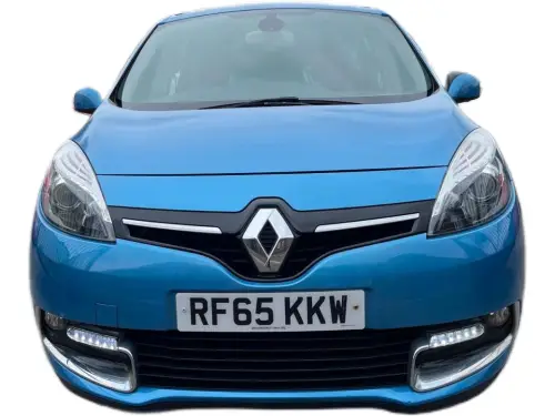 Renault Grand Scenic RF65 KKW