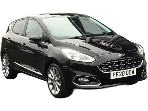 Ford Fiesta Vignale Edition Turbo PF20 OOW